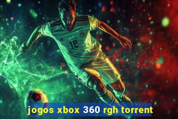 jogos xbox 360 rgh torrent